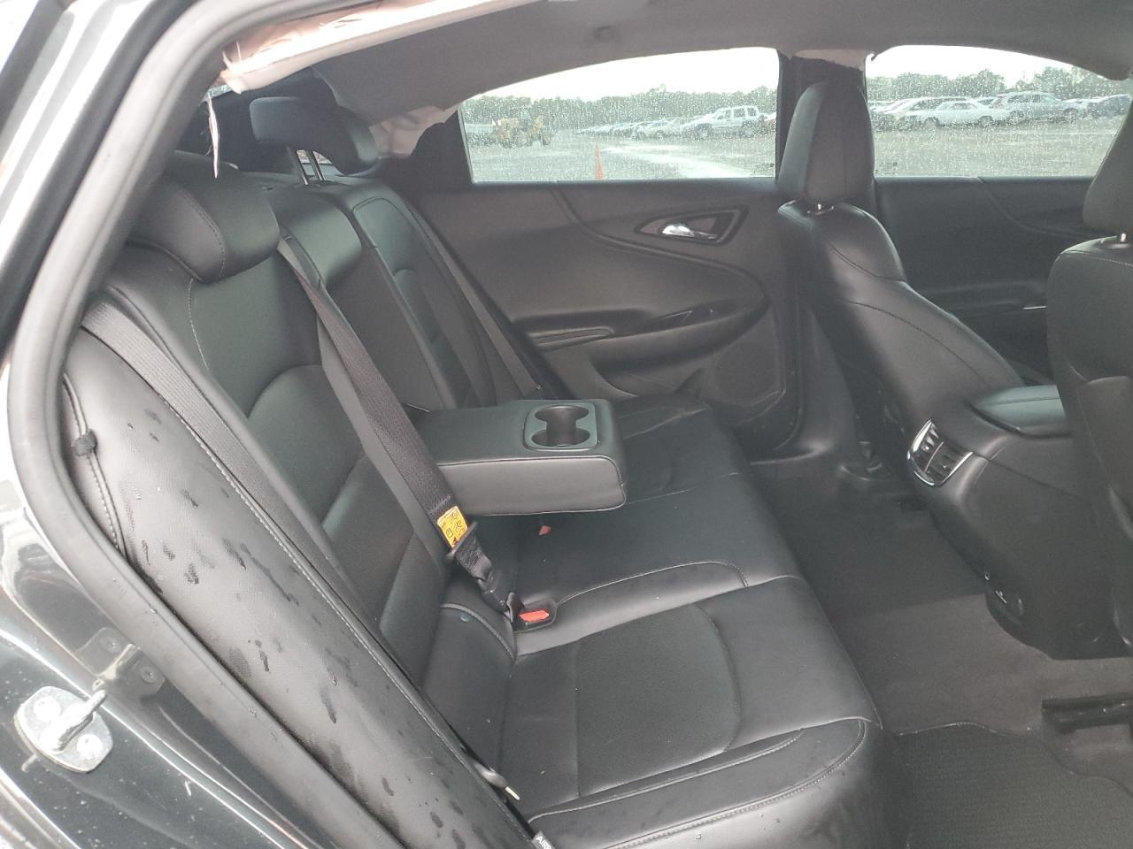 2017 CHEVROLET MALIBU
