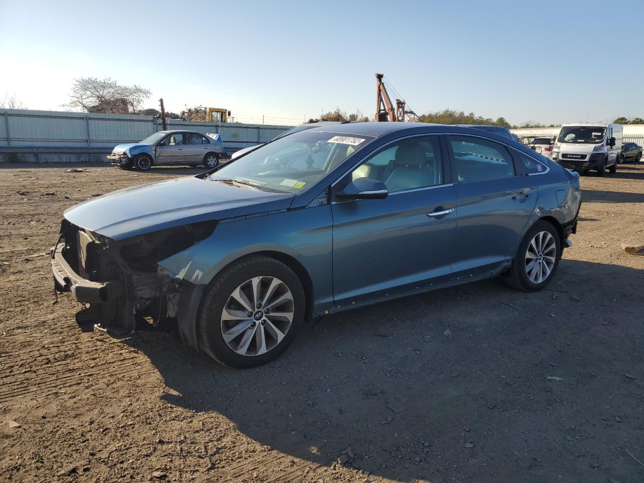 2015 HYUNDAI SONATA