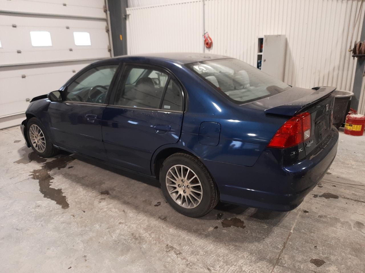 2005 HONDA CIVIC