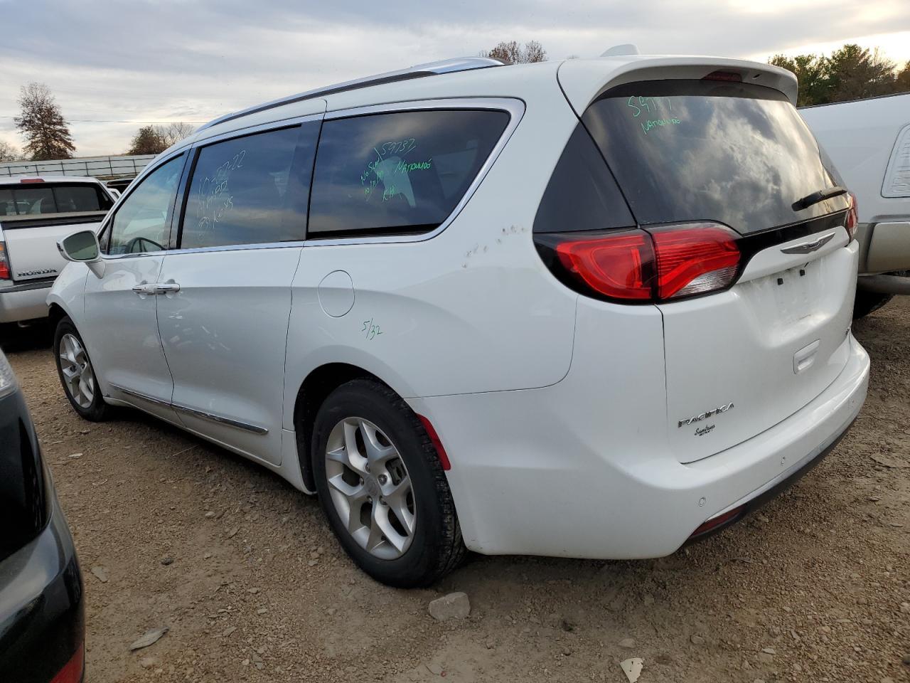 2020 CHRYSLER Pacifica