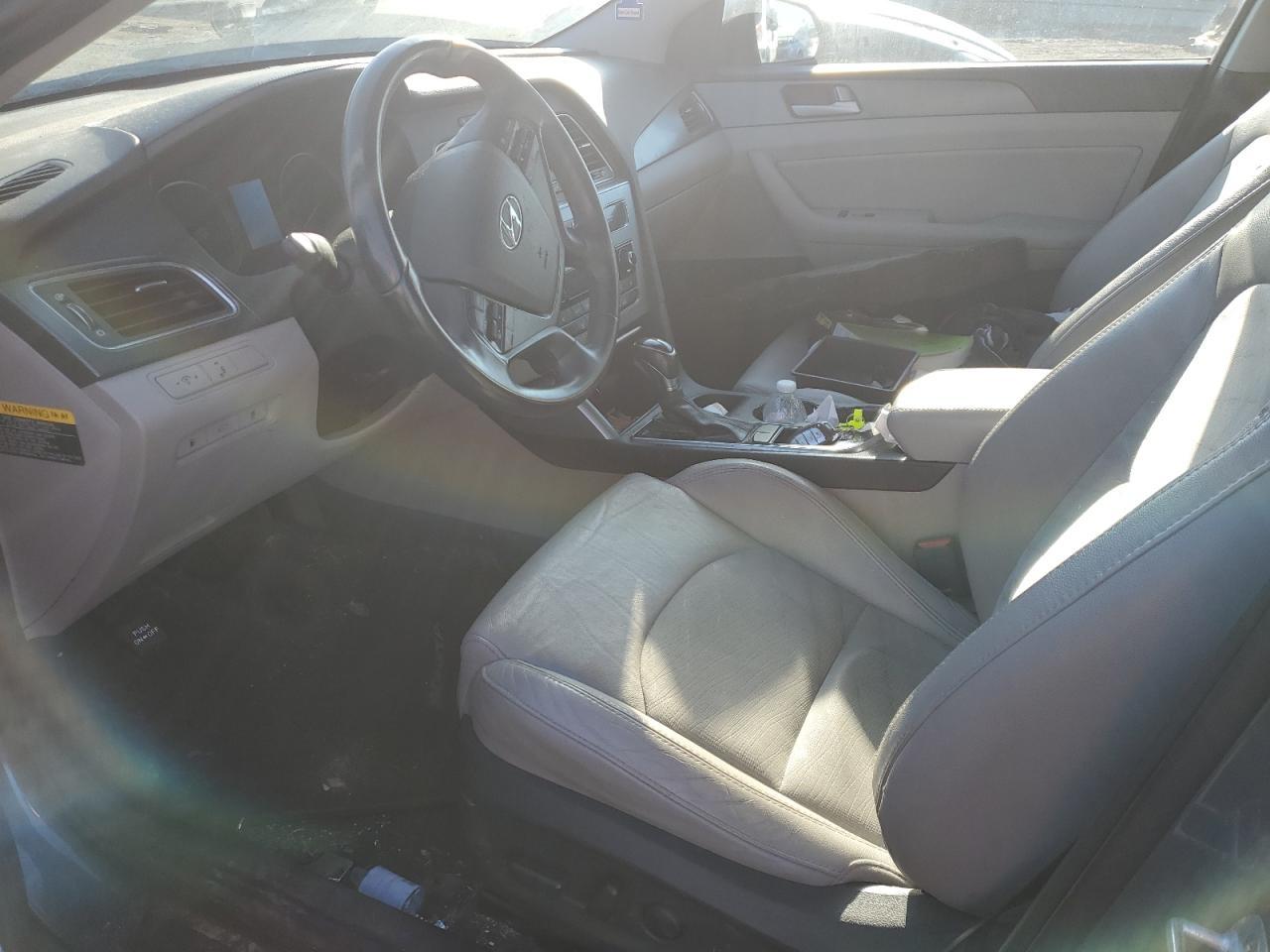 2015 HYUNDAI SONATA