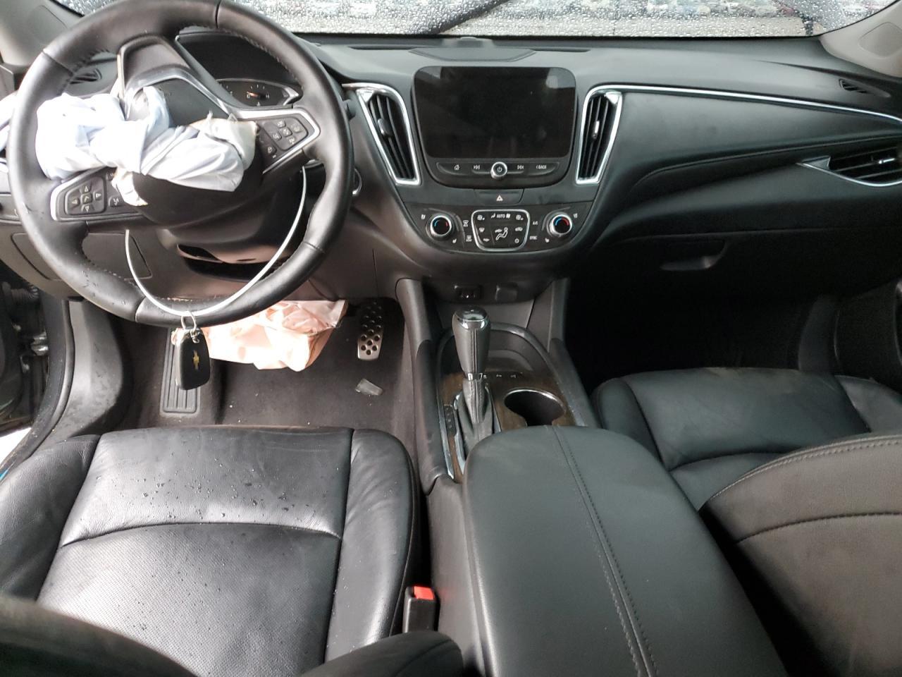 2017 CHEVROLET MALIBU