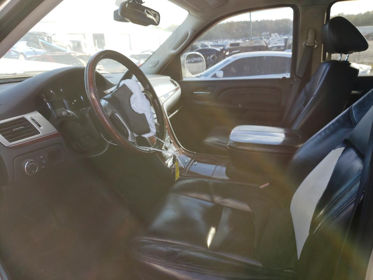 2008 CADILLAC ESCALADE