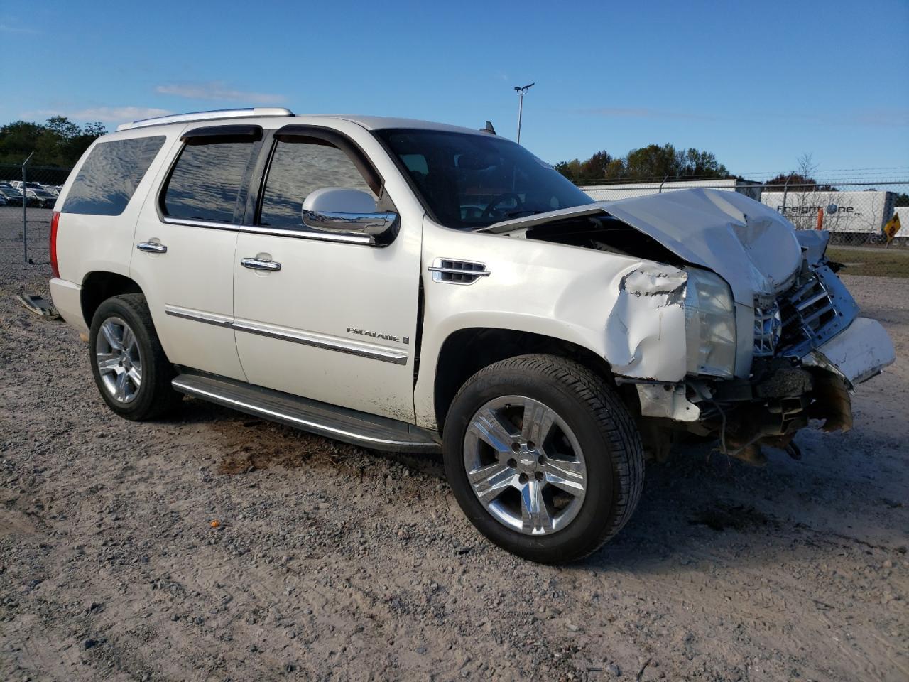 2008 CADILLAC ESCALADE