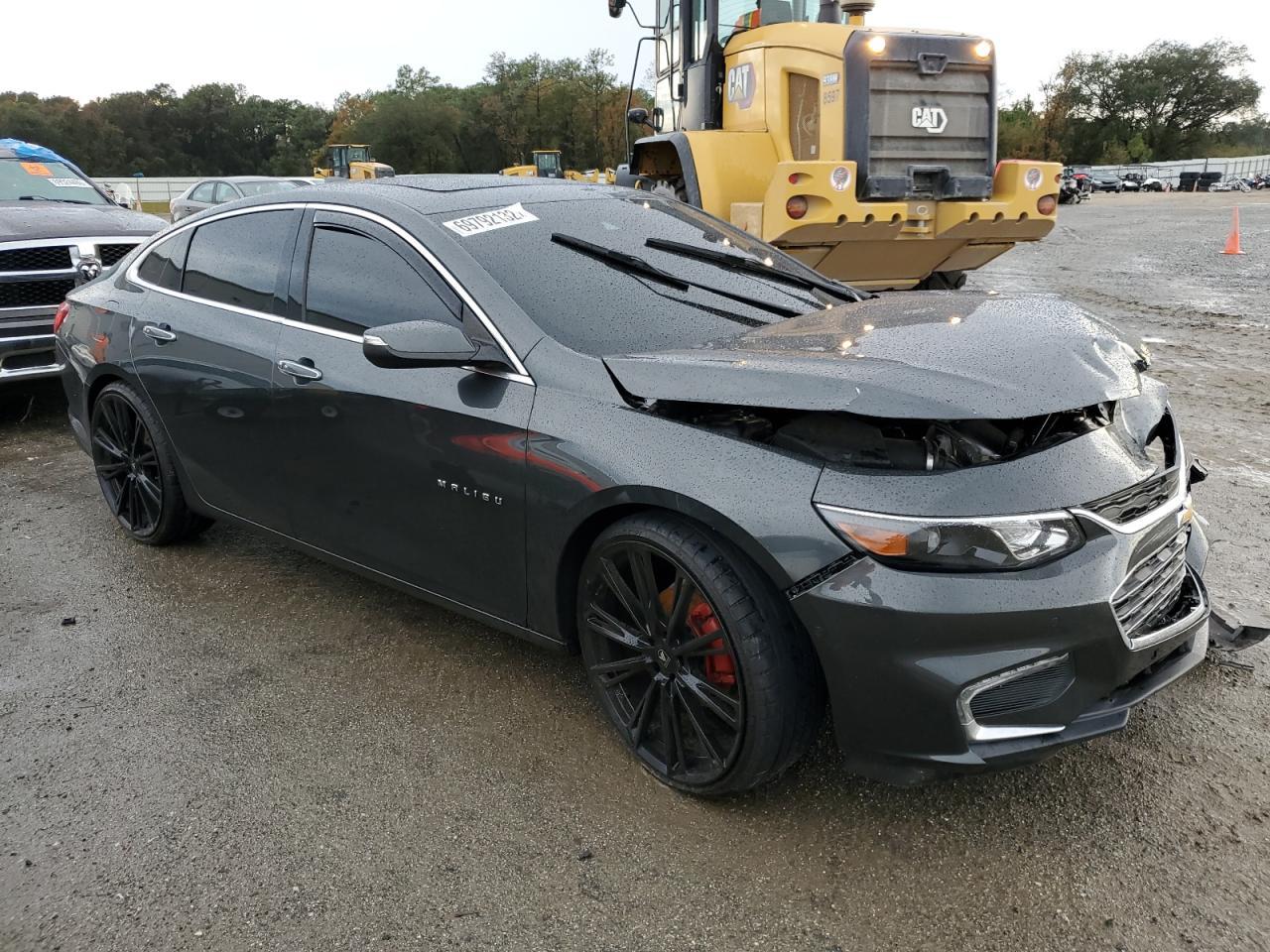 2017 CHEVROLET MALIBU