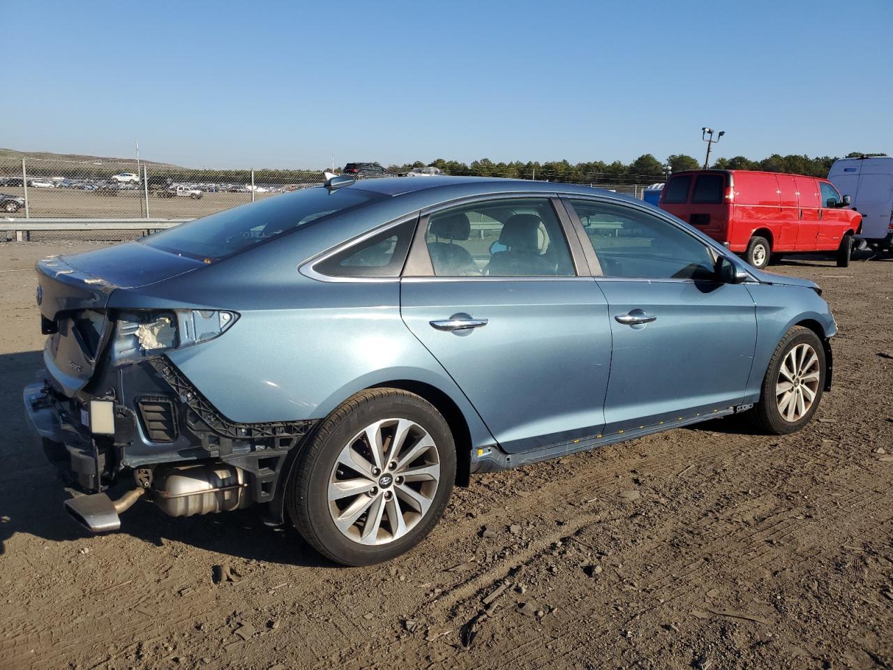 2015 HYUNDAI SONATA