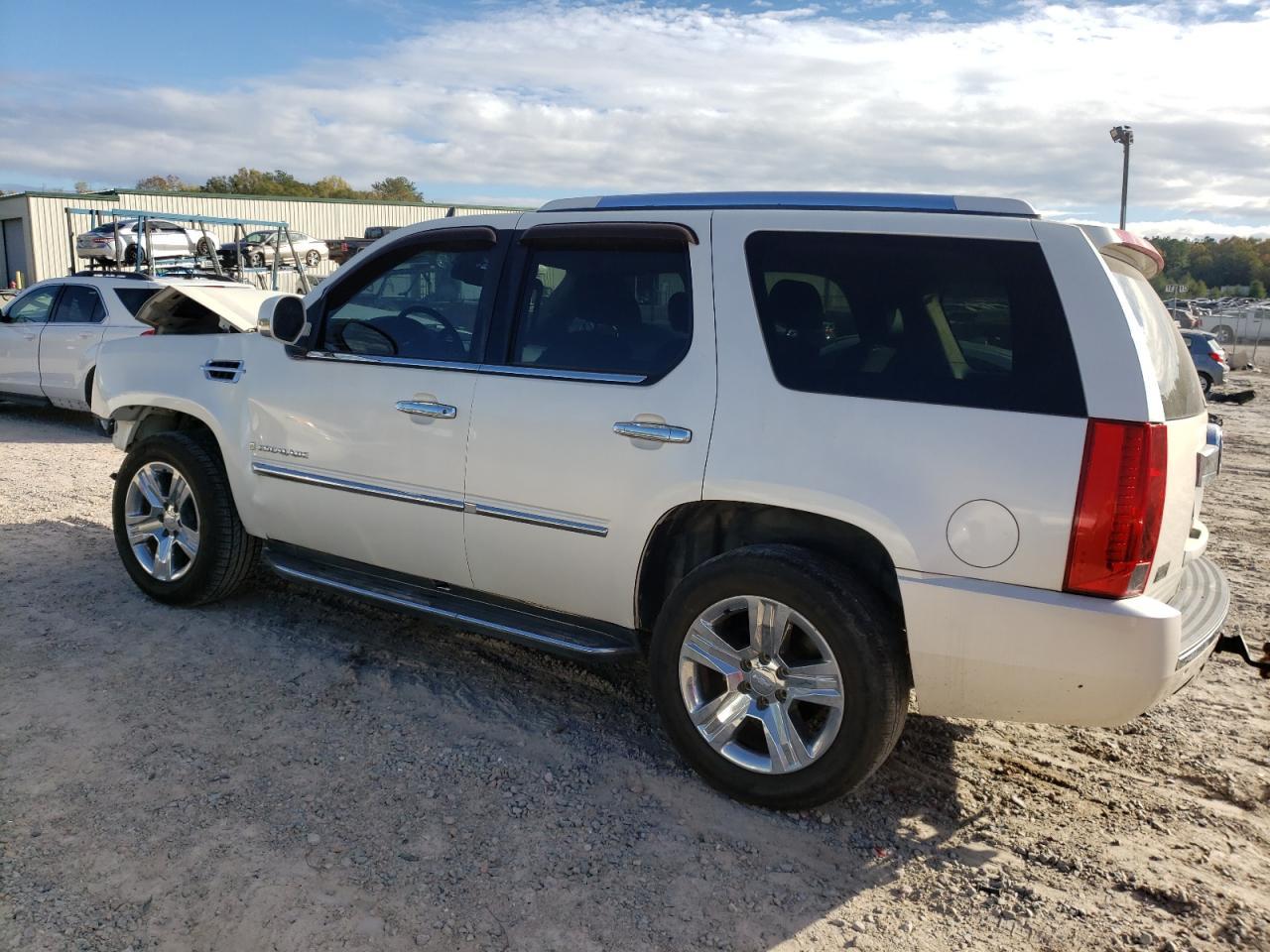 2008 CADILLAC ESCALADE