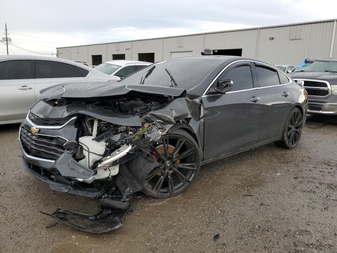 2017 CHEVROLET MALIBU