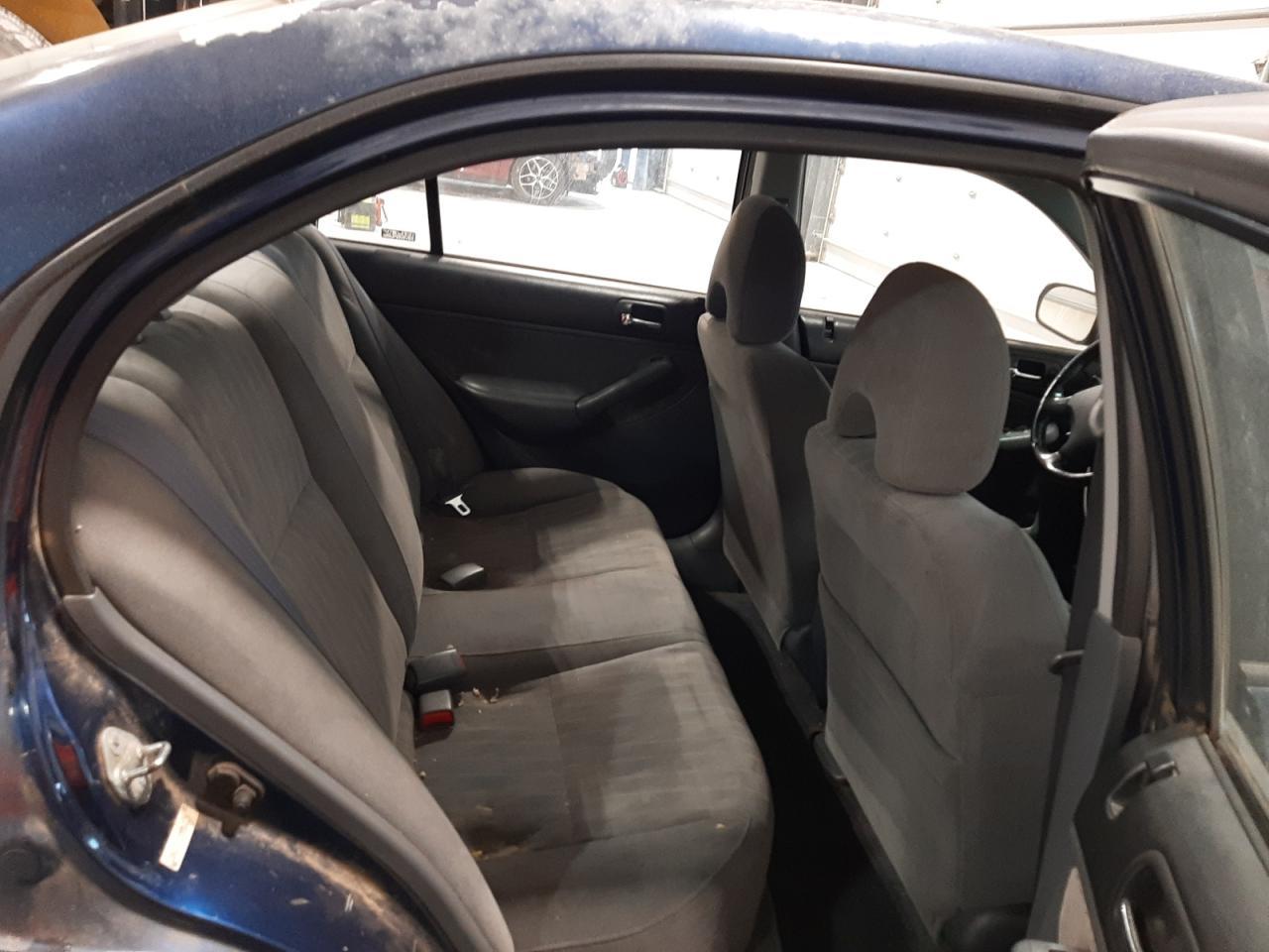2005 HONDA CIVIC