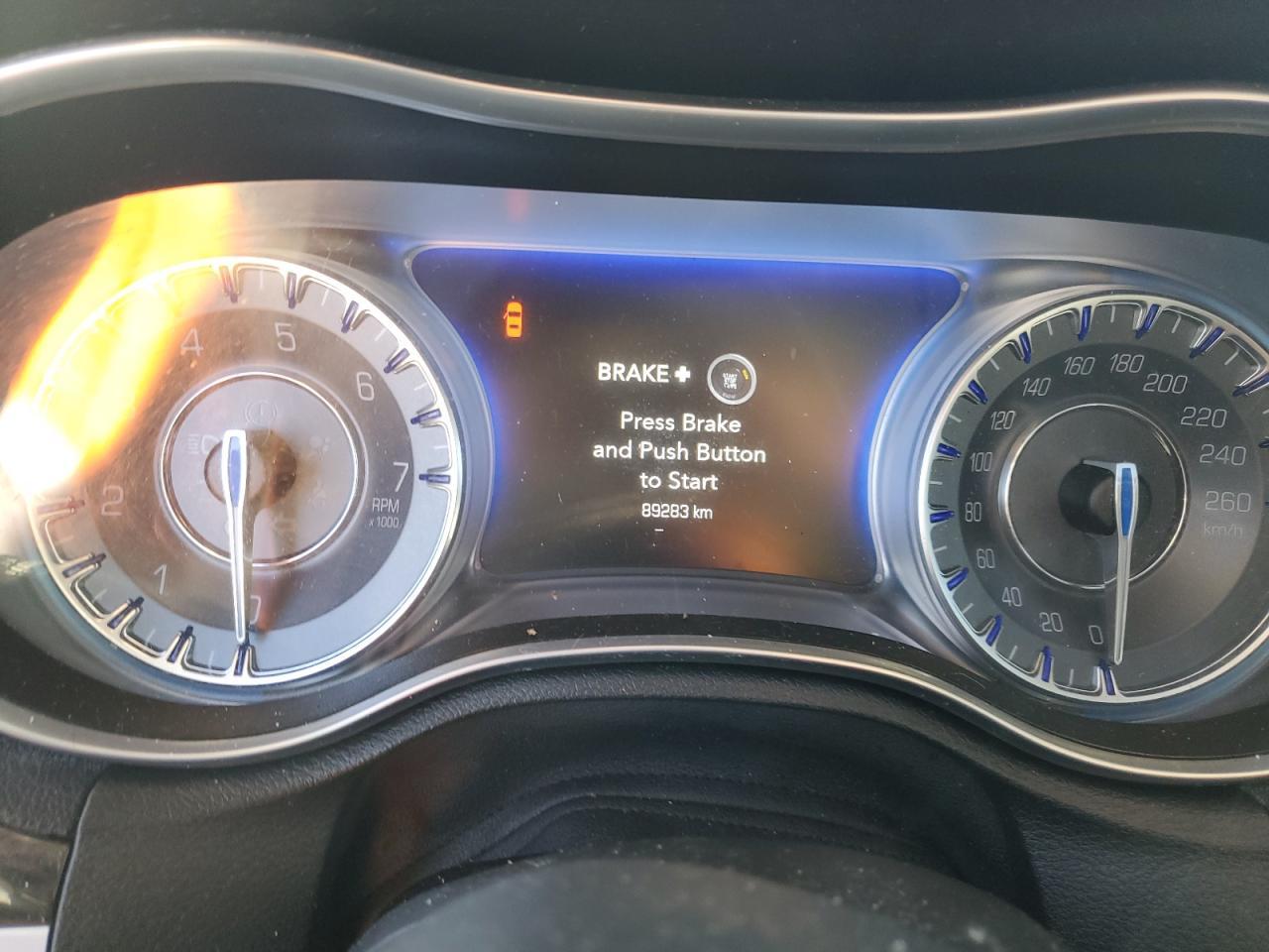 2016 CHRYSLER 300