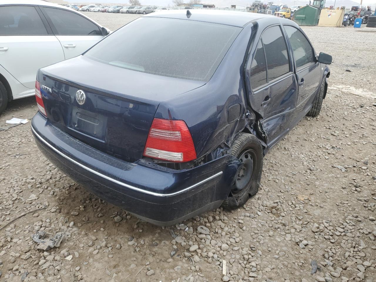 2004 VOLKSWAGEN JETTA