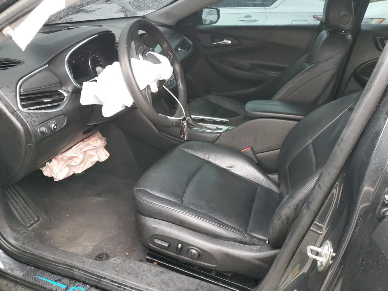 2017 CHEVROLET MALIBU