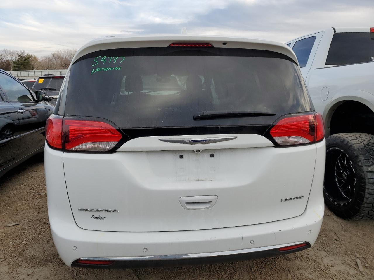 2020 CHRYSLER Pacifica