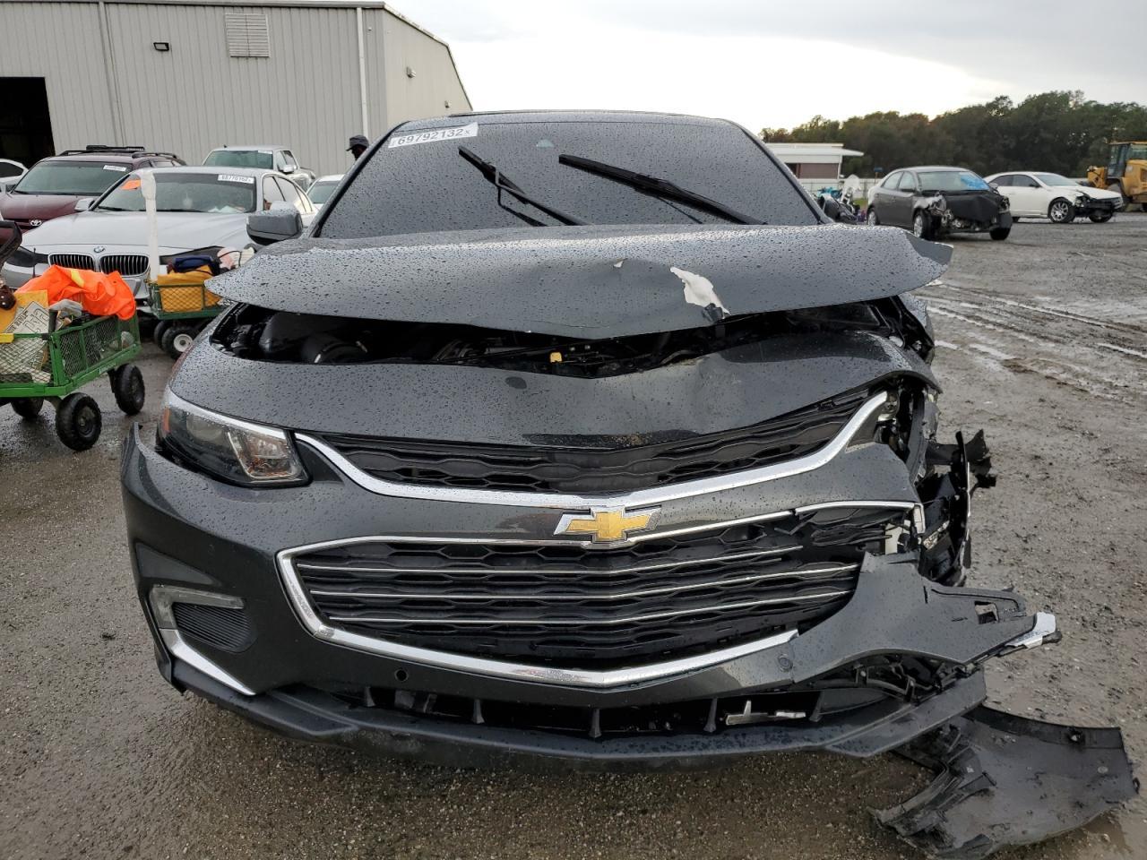 2017 CHEVROLET MALIBU