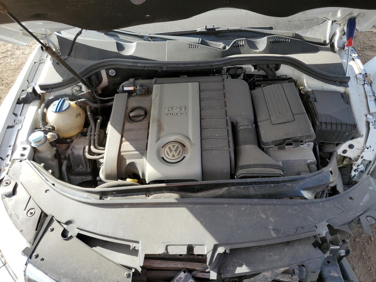 2007 VOLKSWAGEN Passat