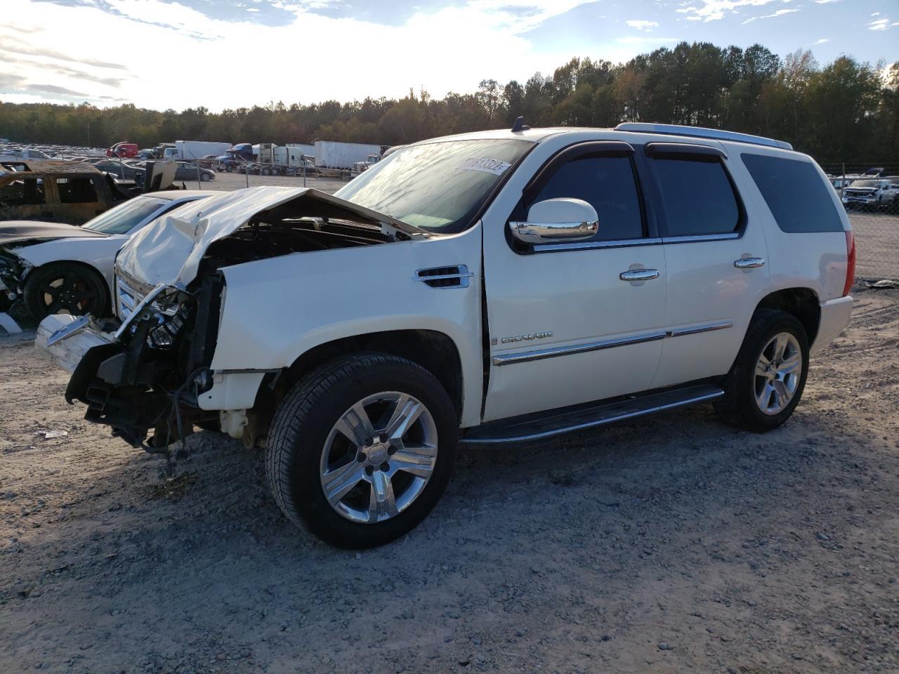 2008 CADILLAC ESCALADE