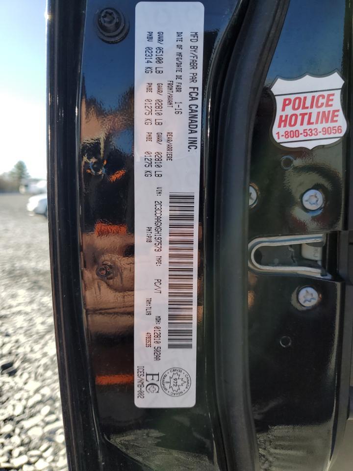 2016 CHRYSLER 300
