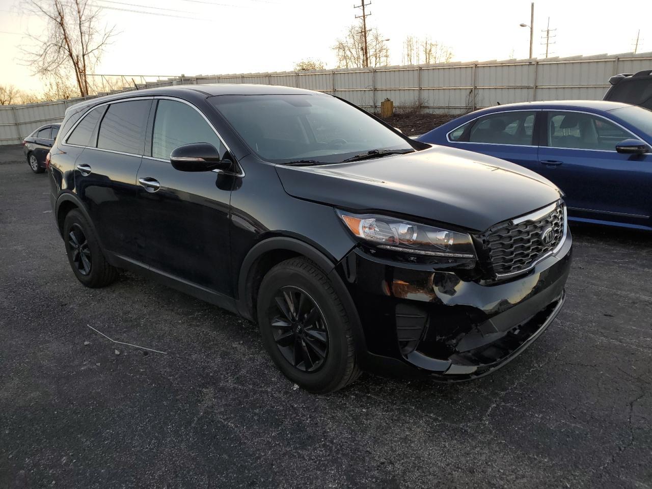 2020 KIA SORENTO
