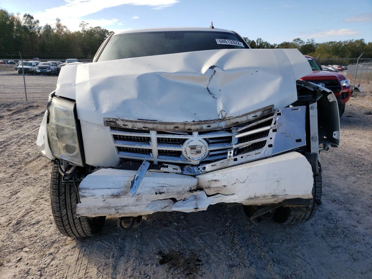 2008 CADILLAC ESCALADE