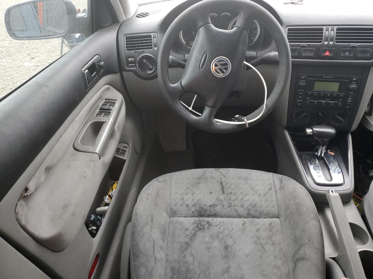 2004 VOLKSWAGEN JETTA