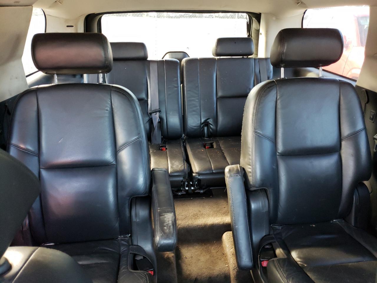 2008 CADILLAC ESCALADE