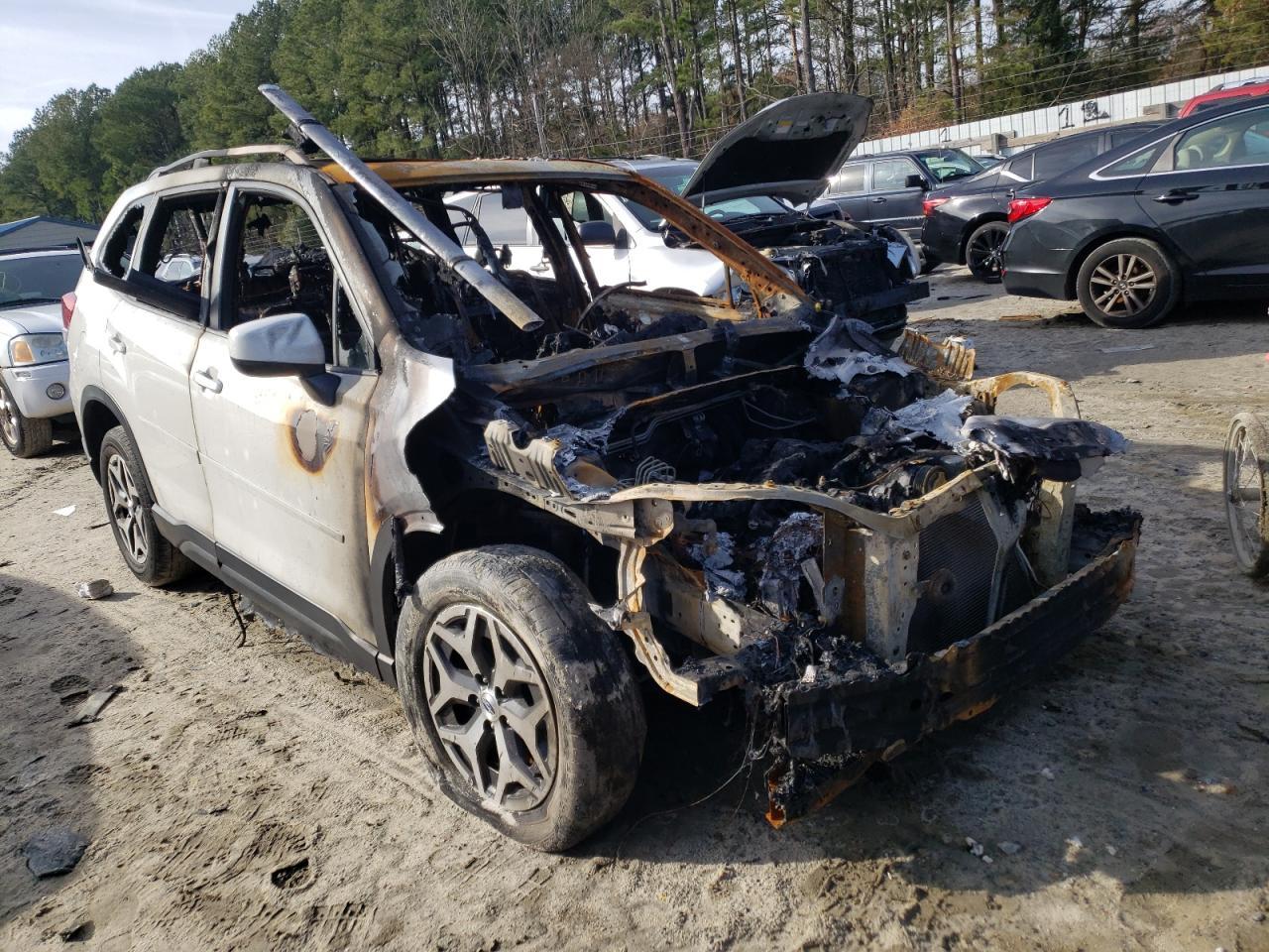 2019 SUBARU FORESTER
