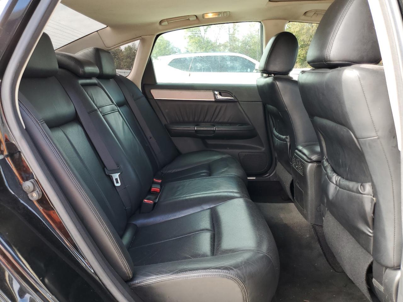 2008 INFINITI M35