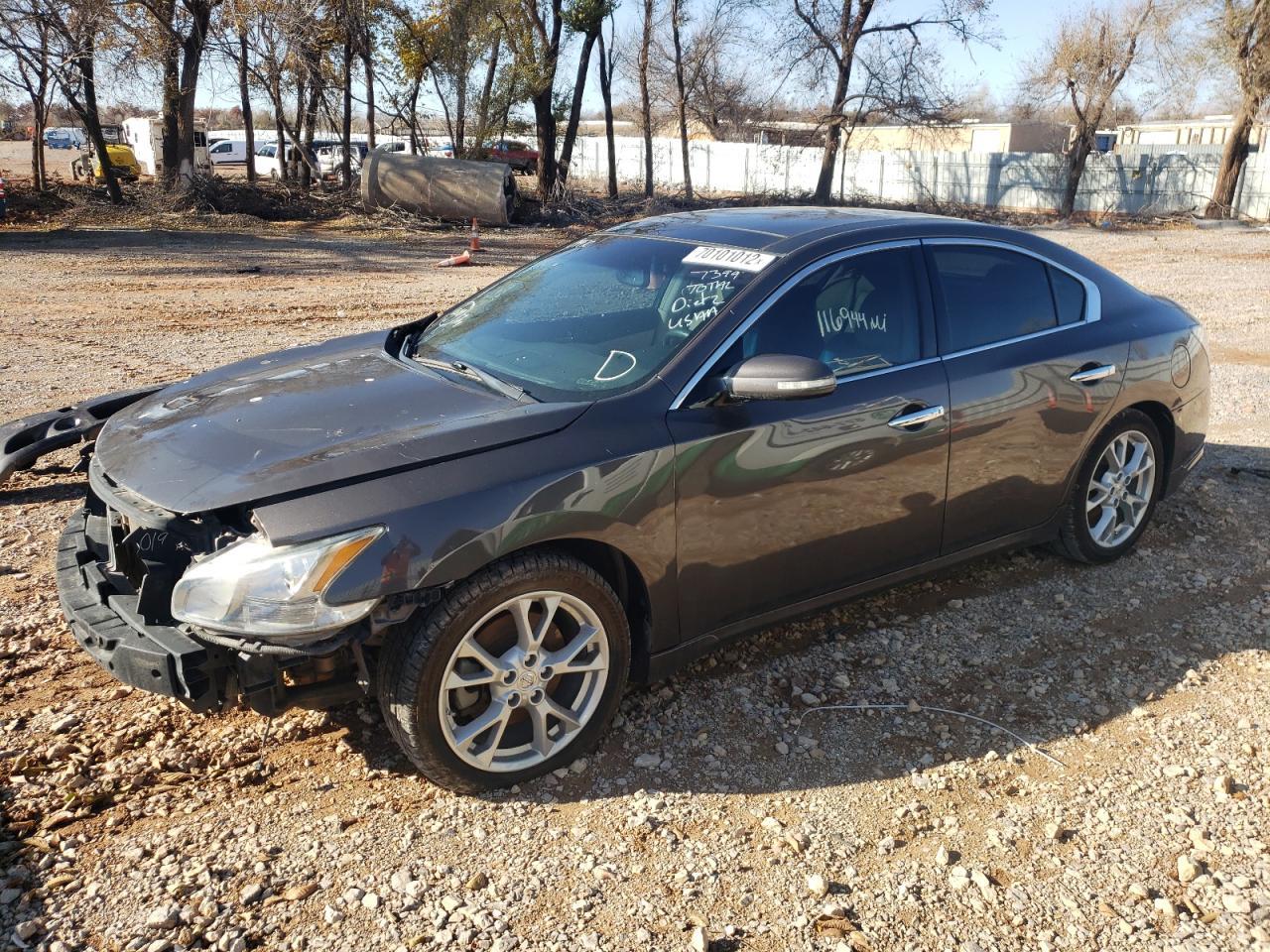 2013 NISSAN Maxima