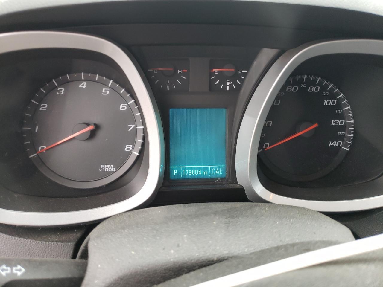 2012 CHEVROLET EQUINOX