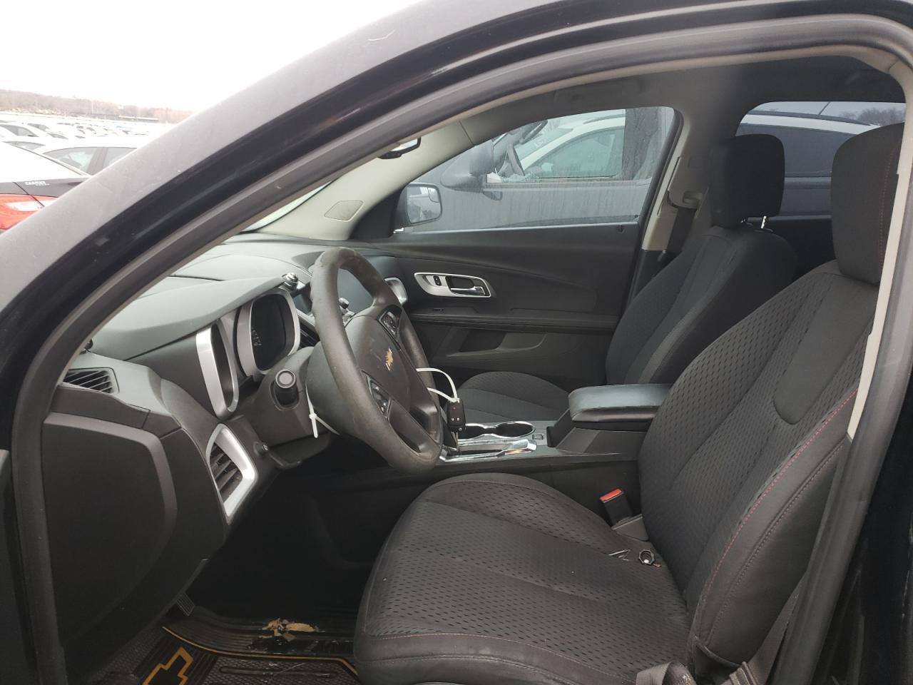 2012 CHEVROLET EQUINOX