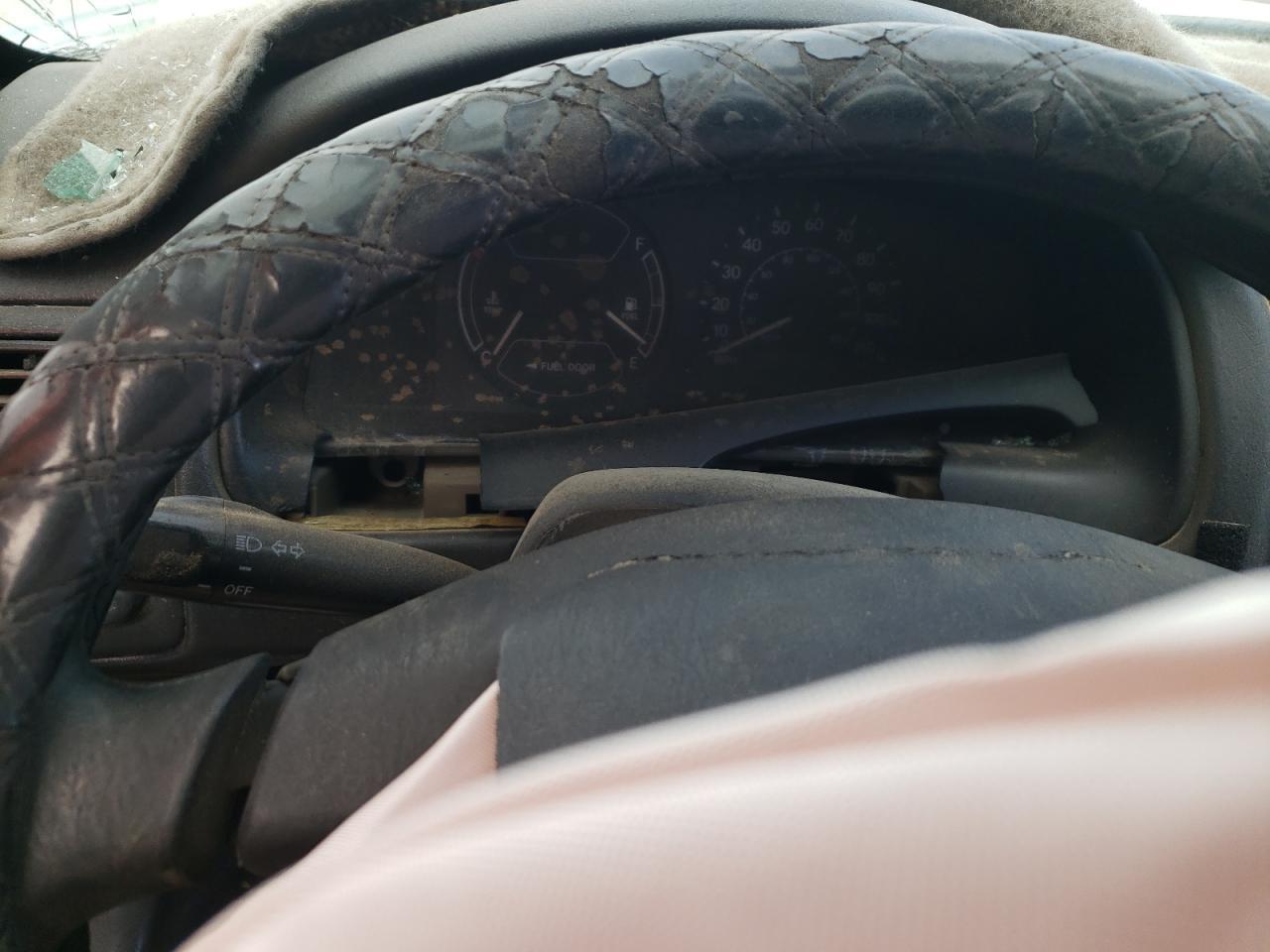1998 TOYOTA COROLLA