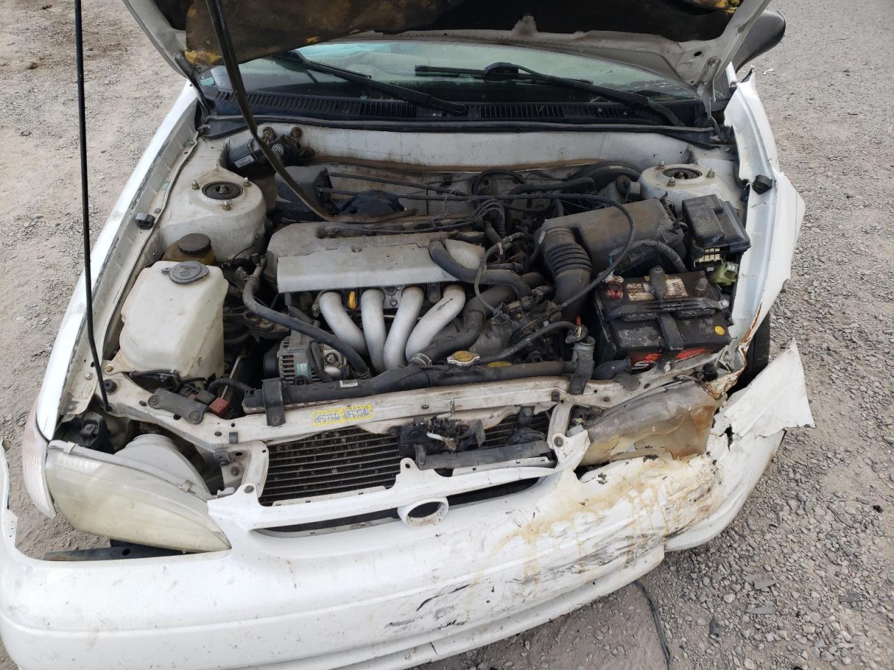 1998 TOYOTA COROLLA