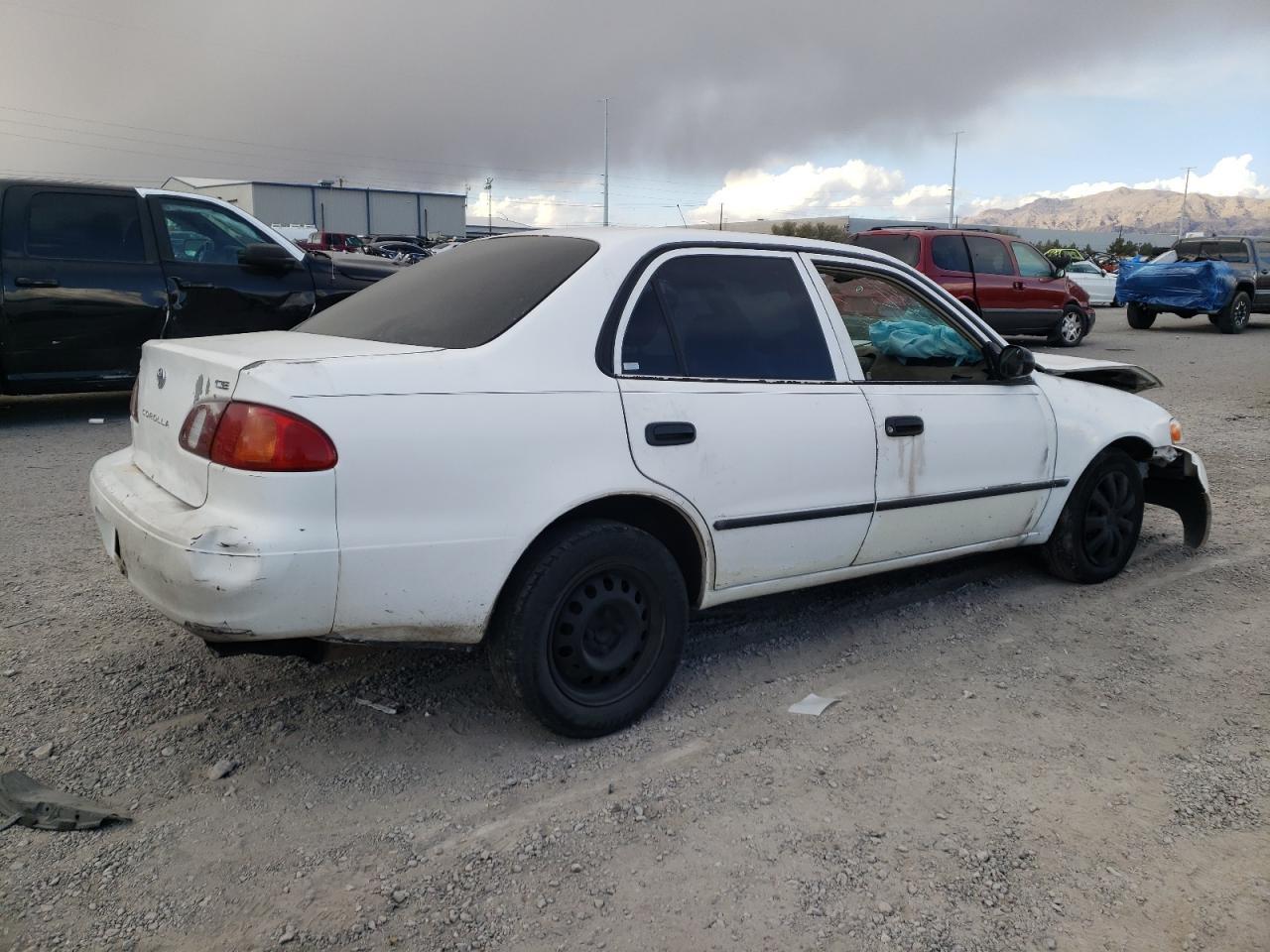 1998 TOYOTA COROLLA