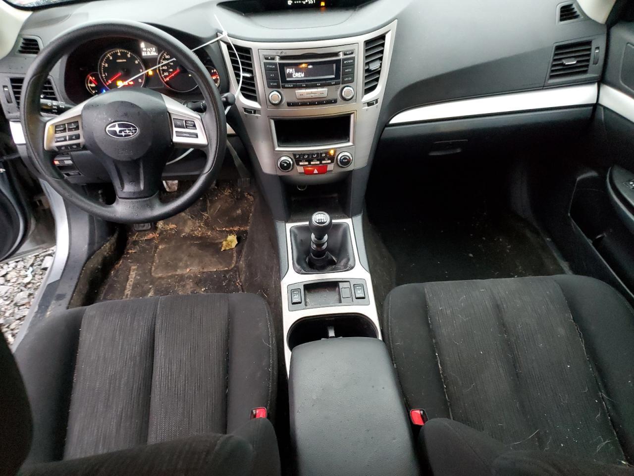 2013 SUBARU Legacy