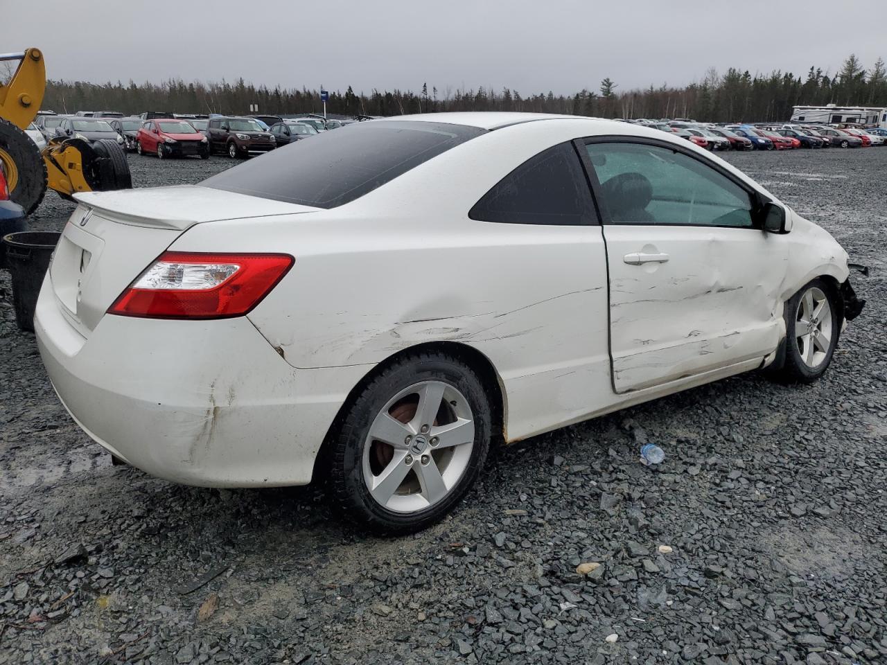 2007 HONDA CIVIC
