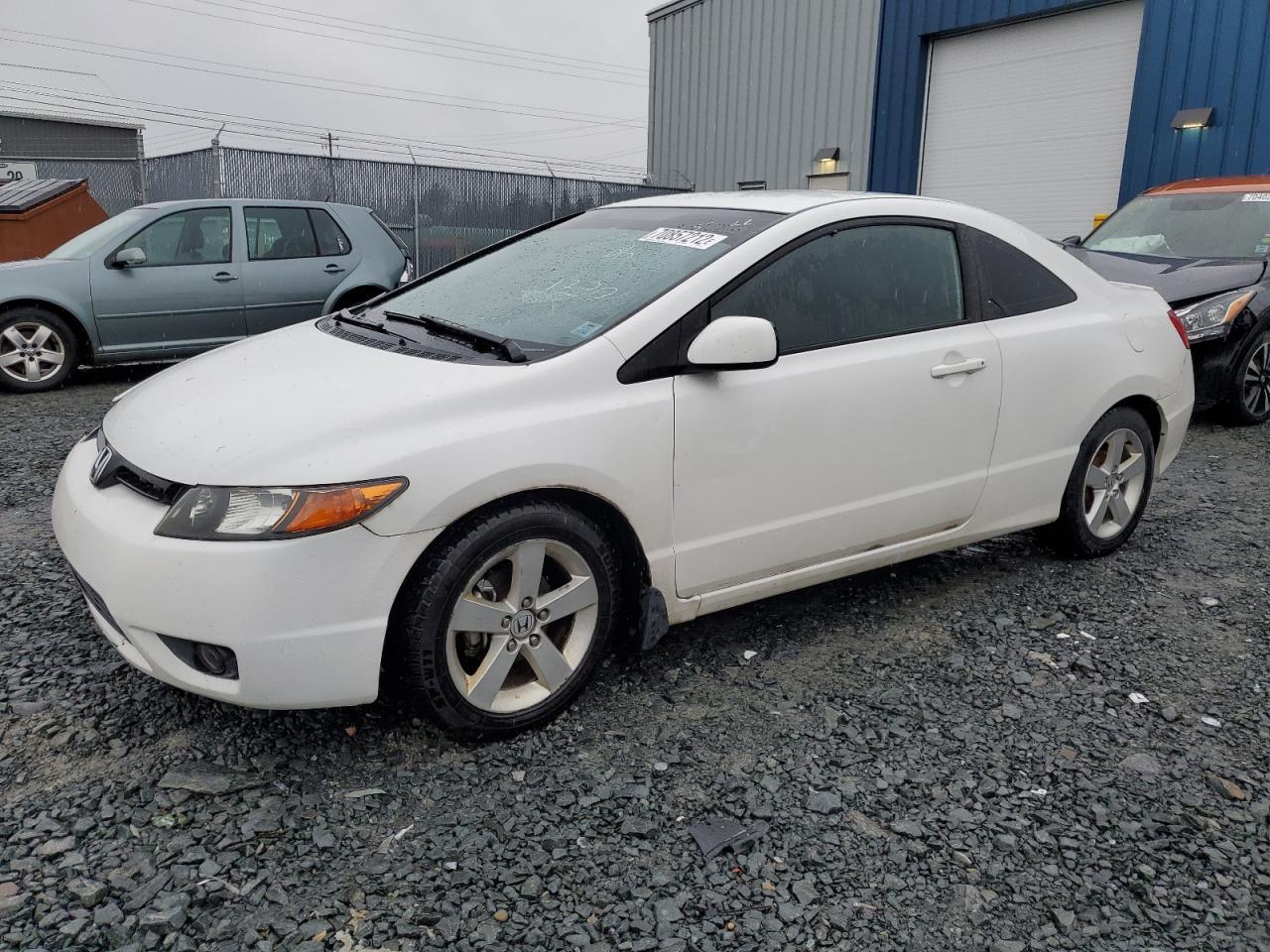 2007 HONDA CIVIC
