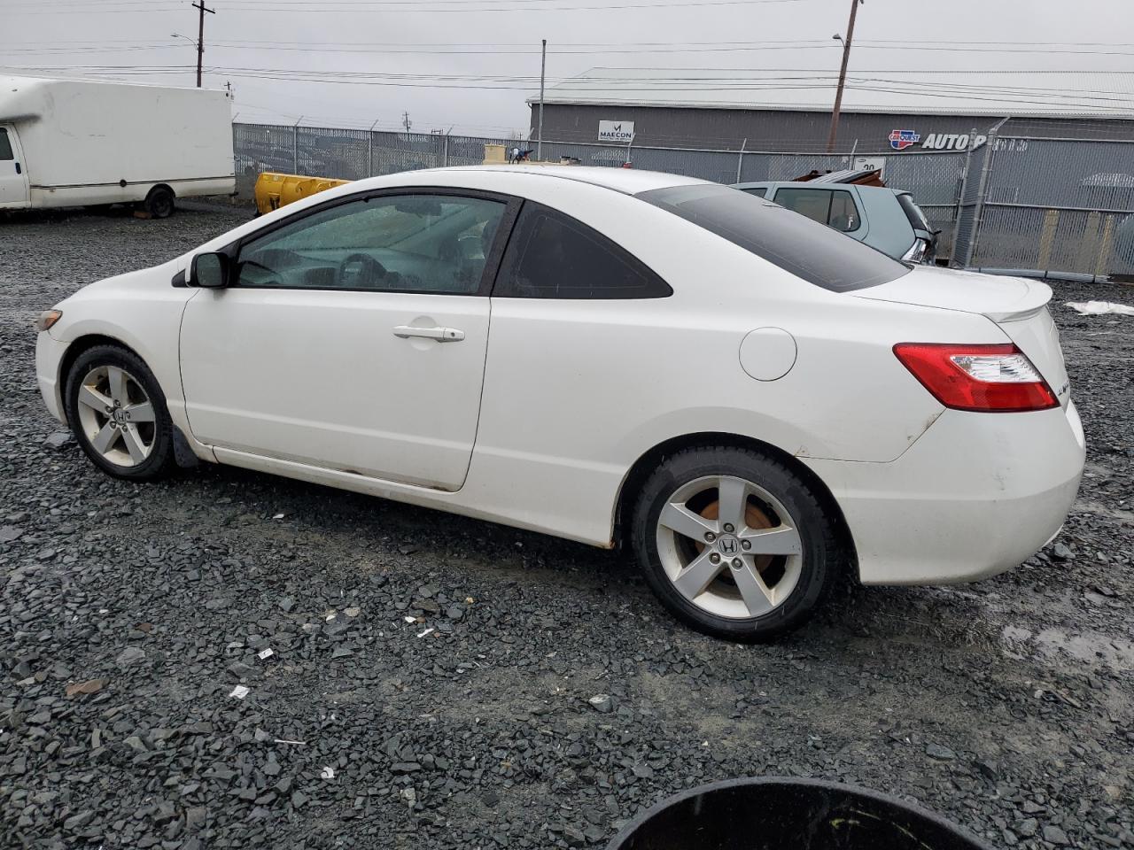 2007 HONDA CIVIC
