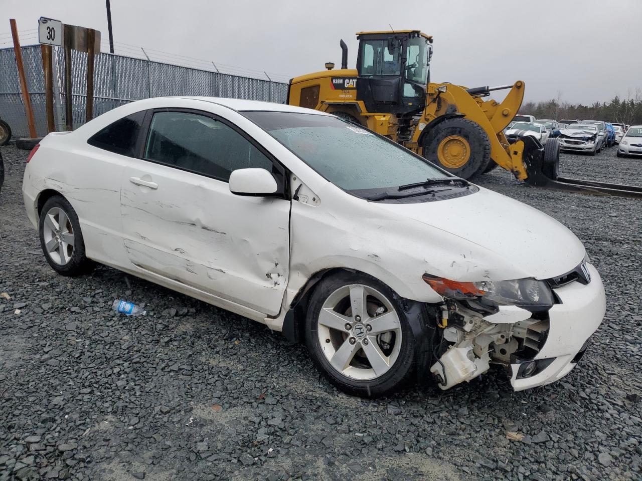 2007 HONDA CIVIC