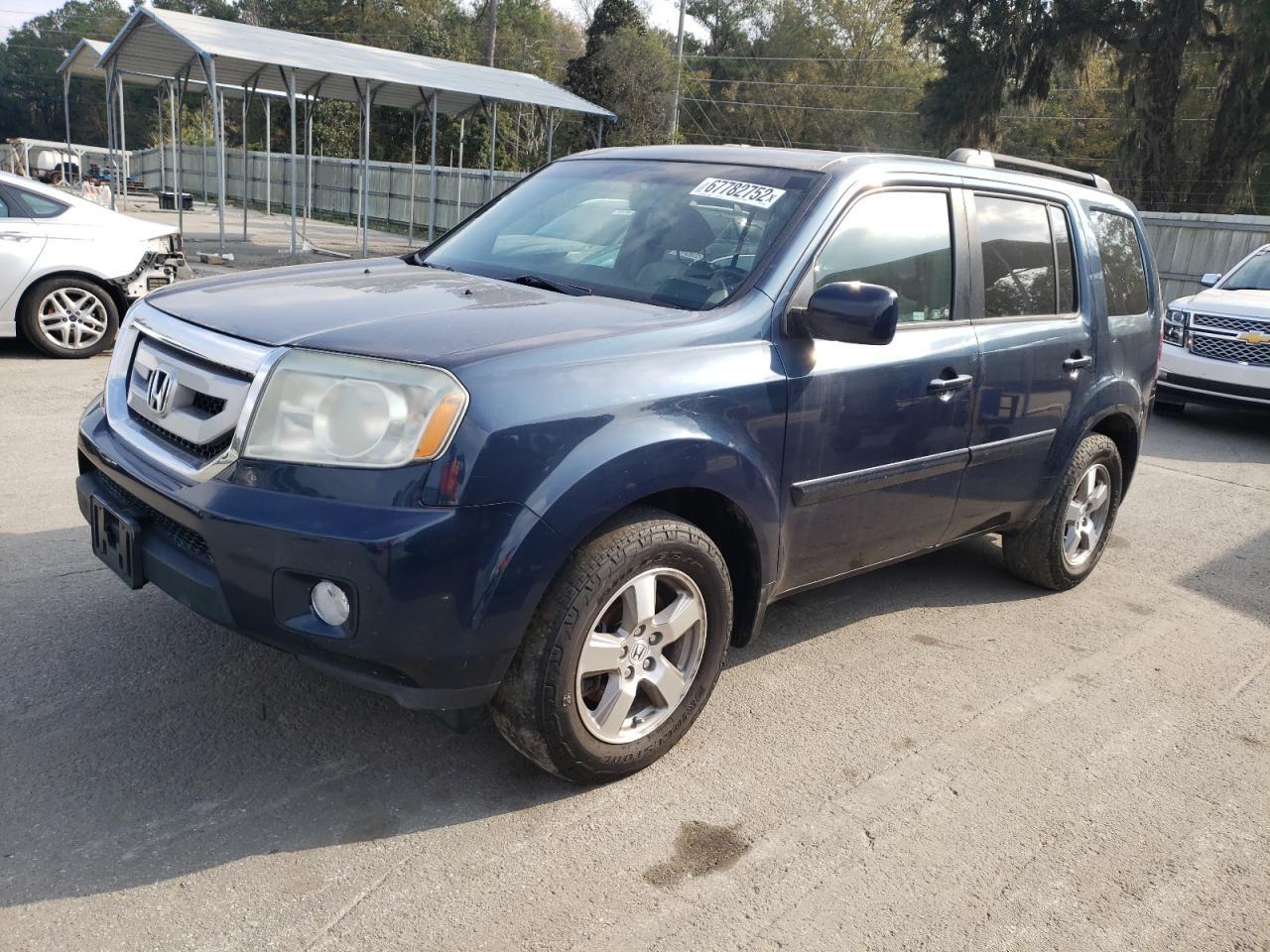 2010 HONDA PILOT