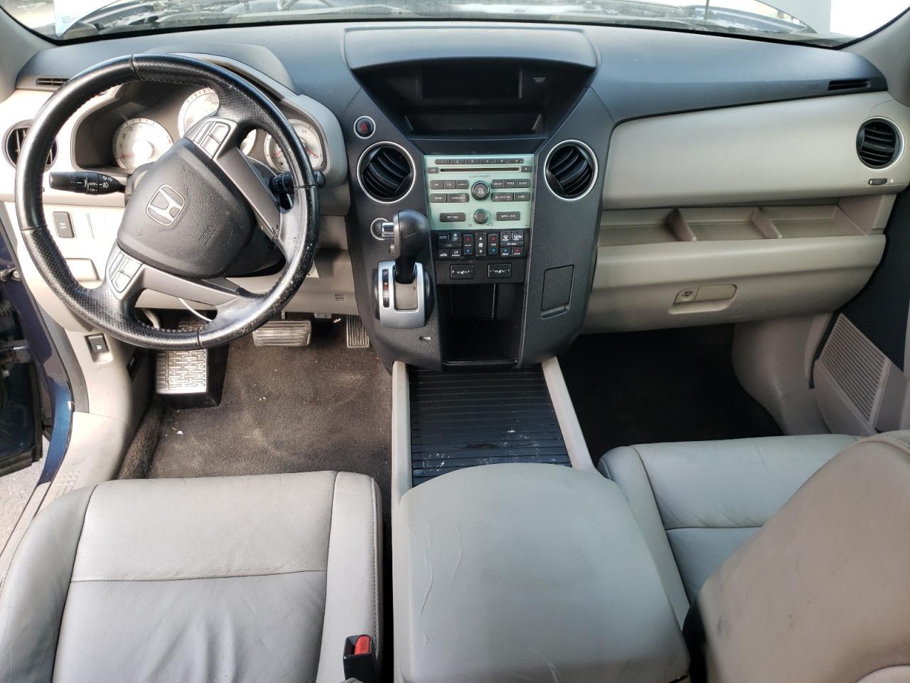 2010 HONDA PILOT