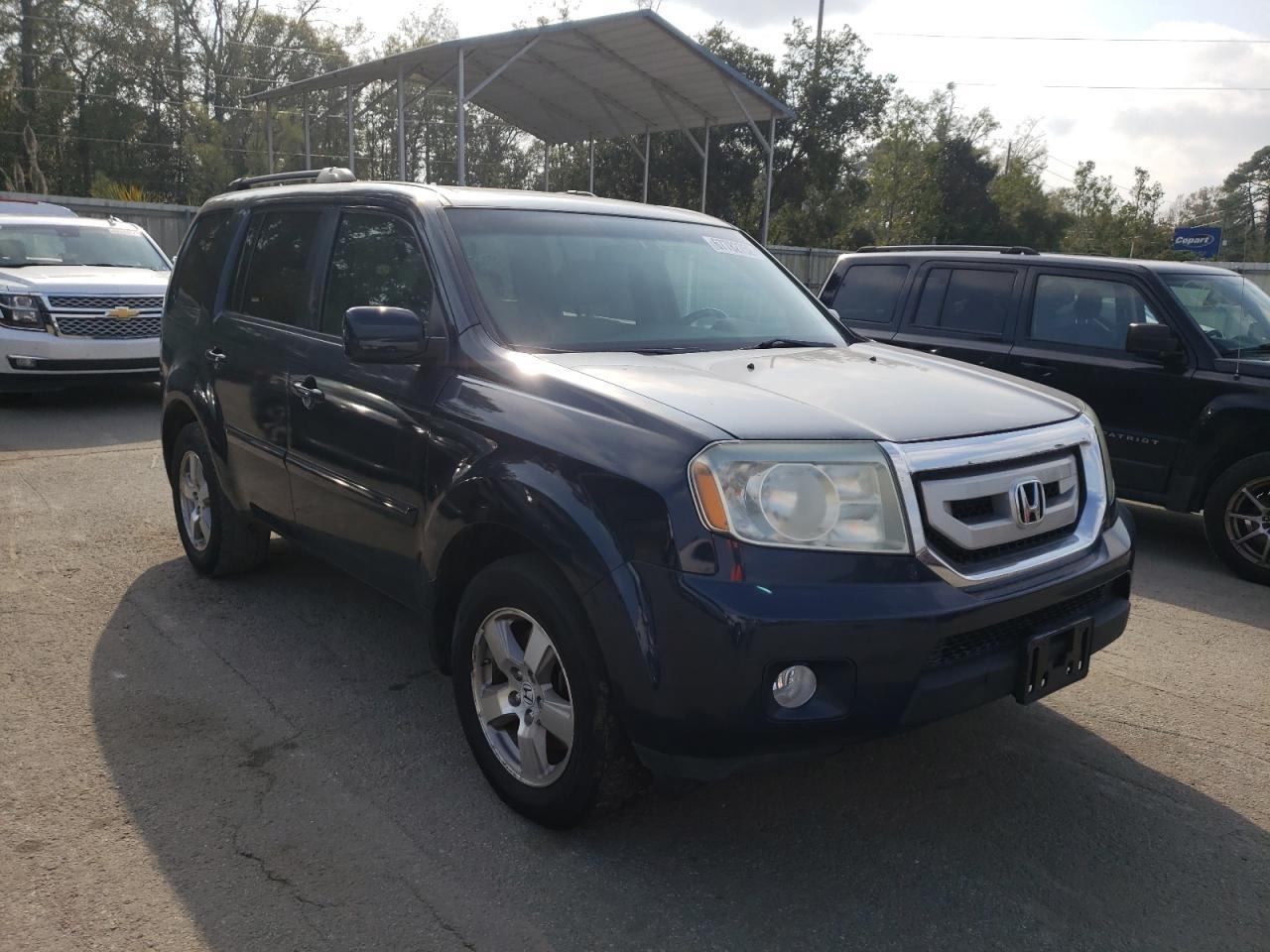 2010 HONDA PILOT