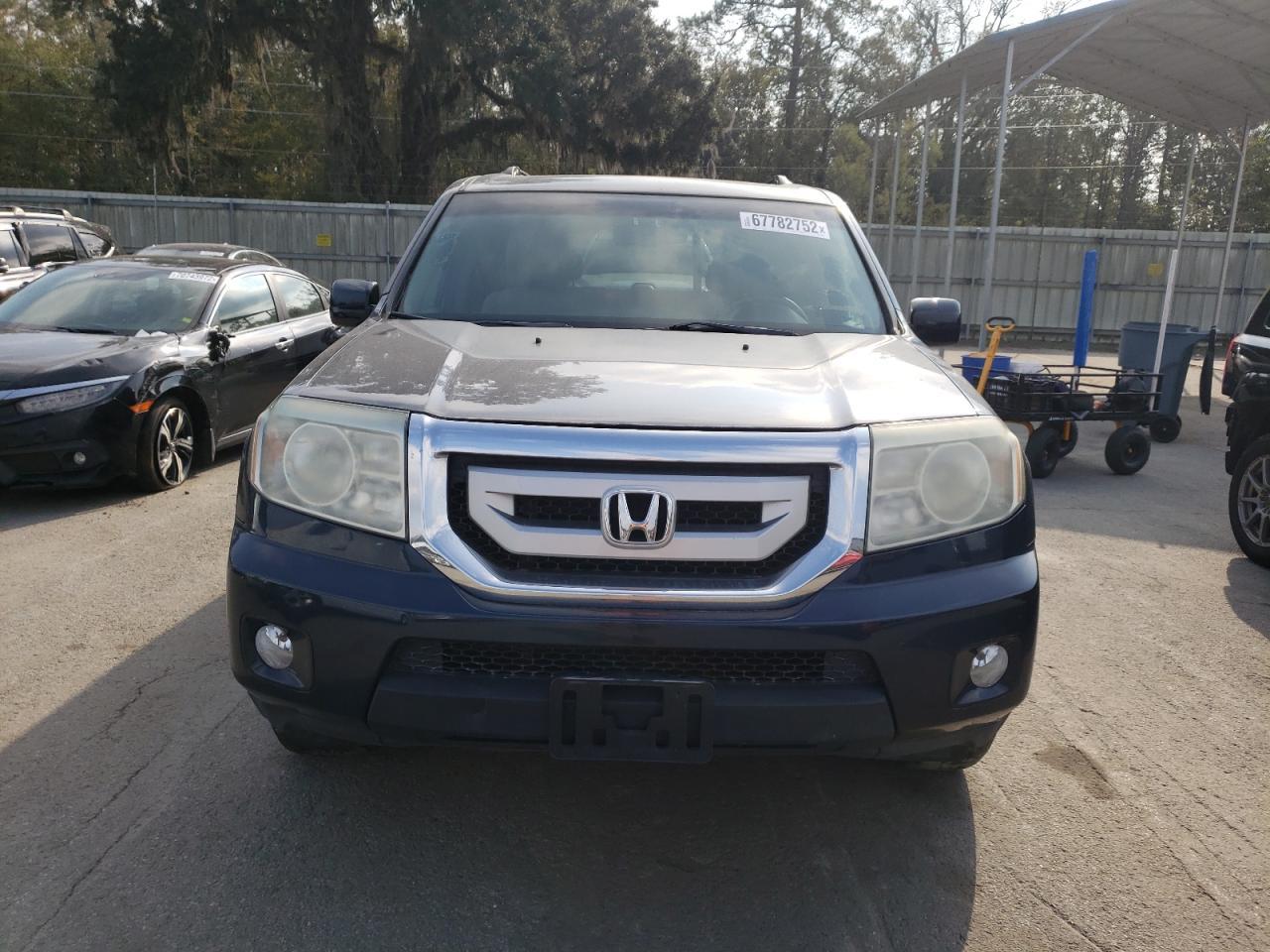 2010 HONDA PILOT