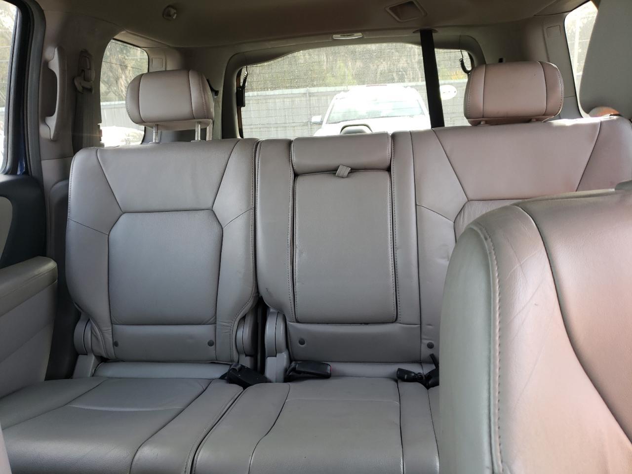 2010 HONDA PILOT