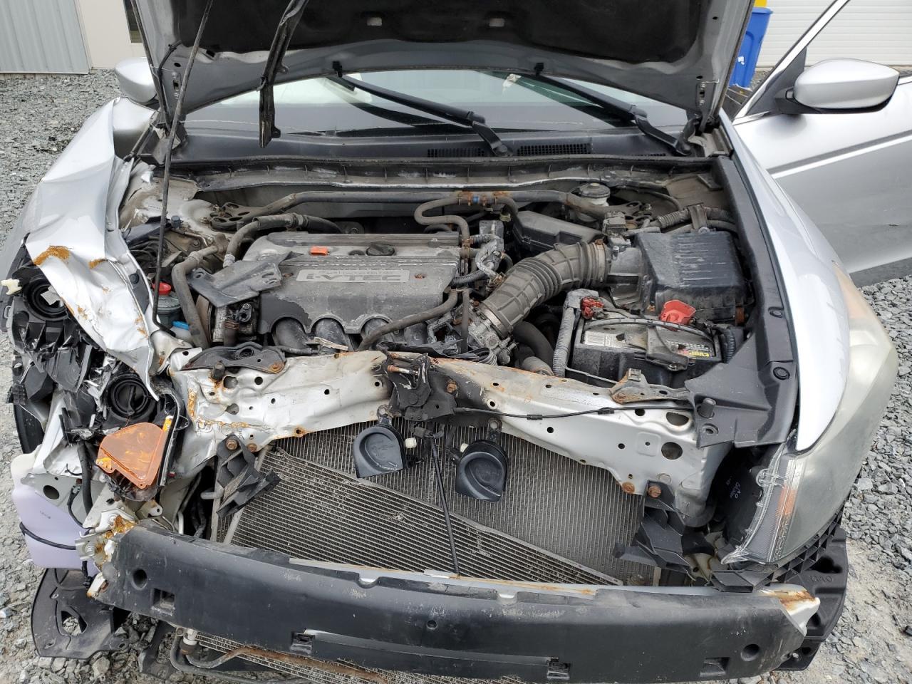 2008 HONDA ACCORD