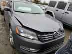 2014 VOLKSWAGEN Passat