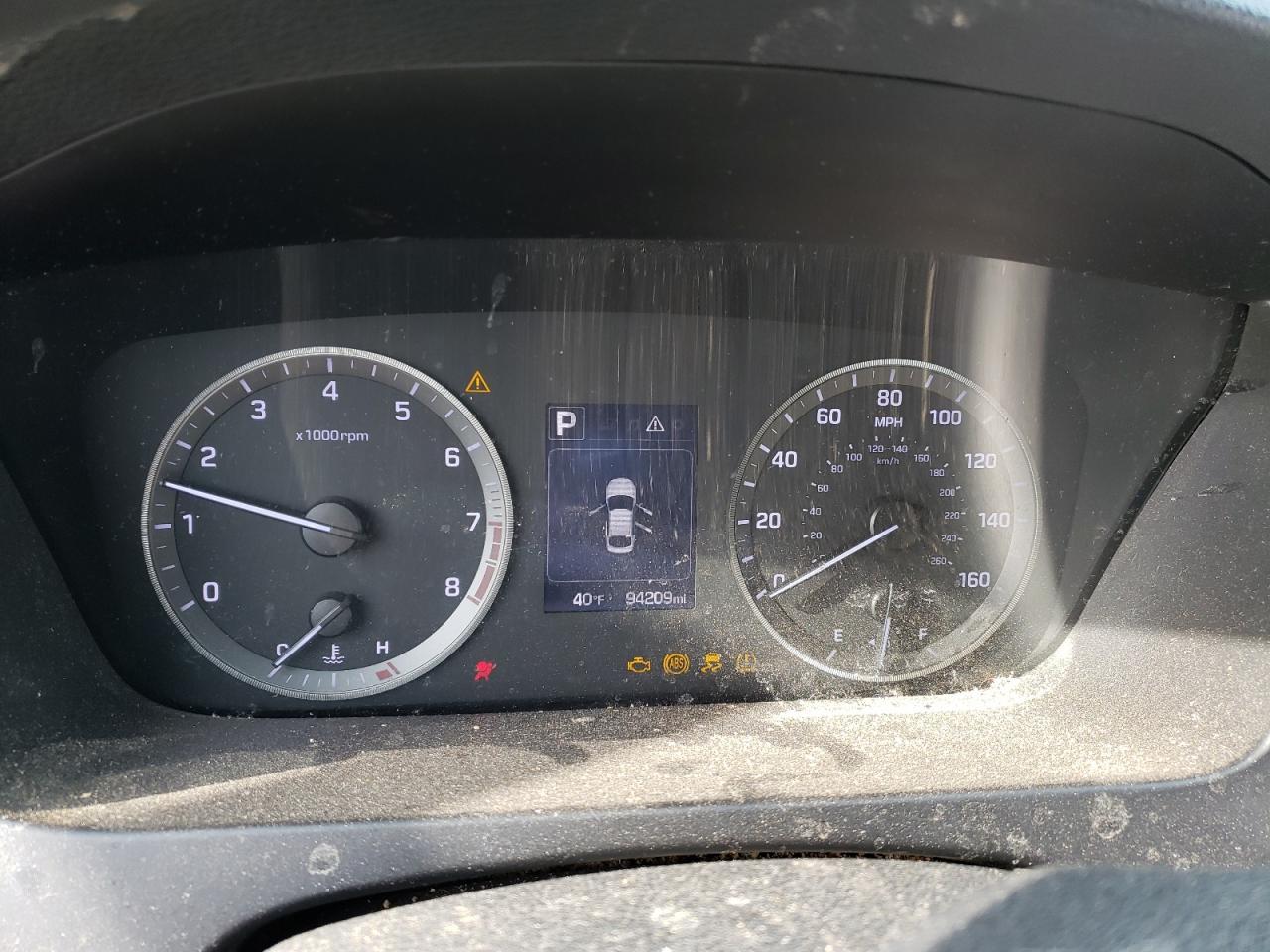 2015 HYUNDAI SONATA