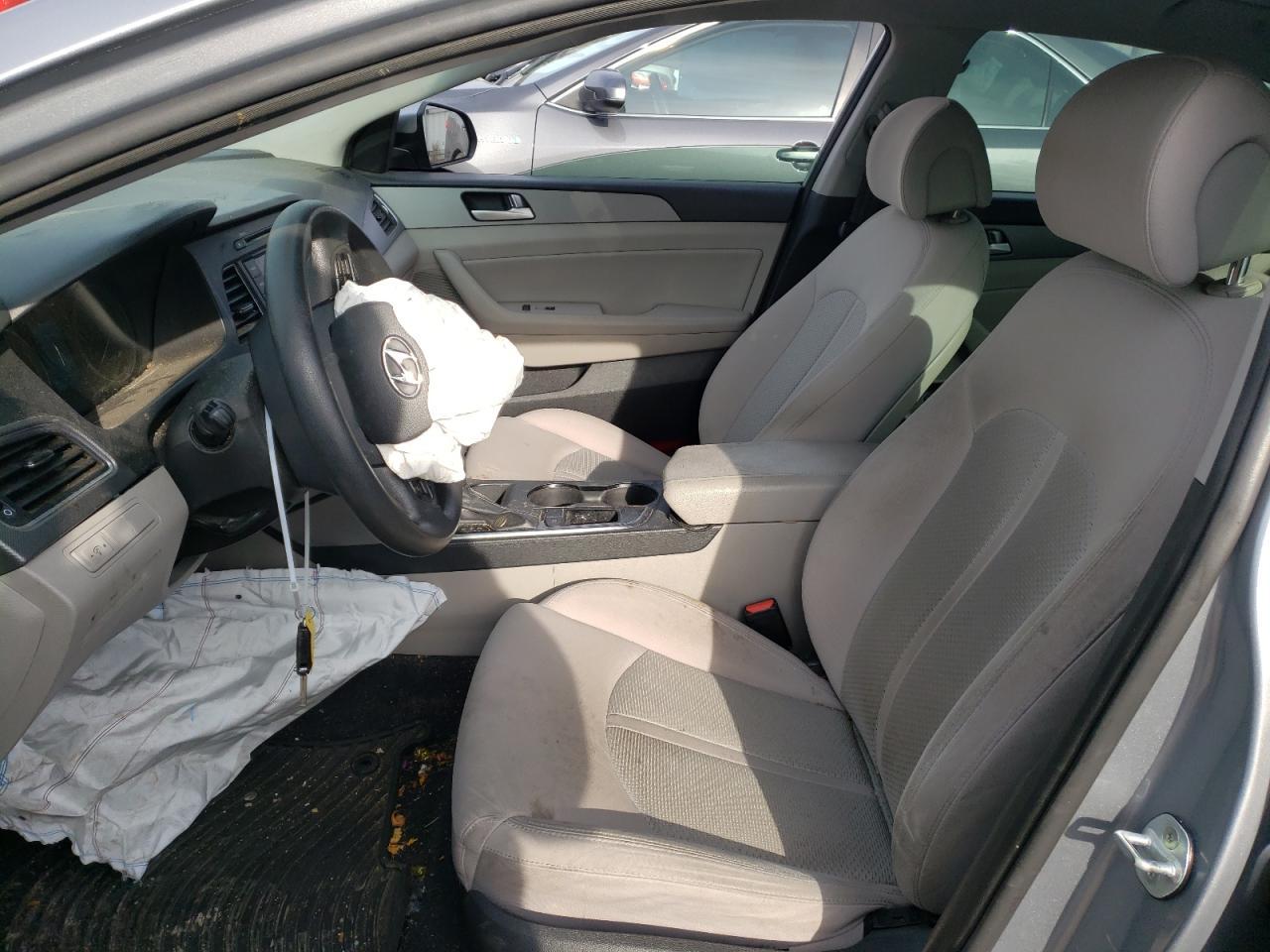 2015 HYUNDAI SONATA
