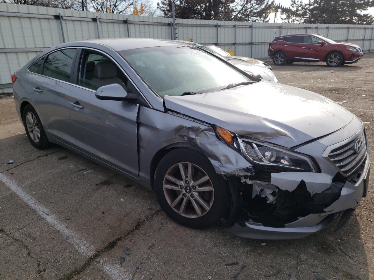 2015 HYUNDAI SONATA