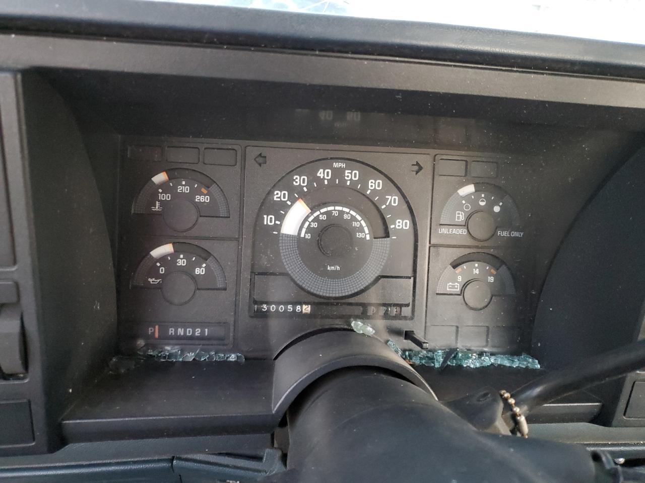 1988 CHEVROLET Gmt