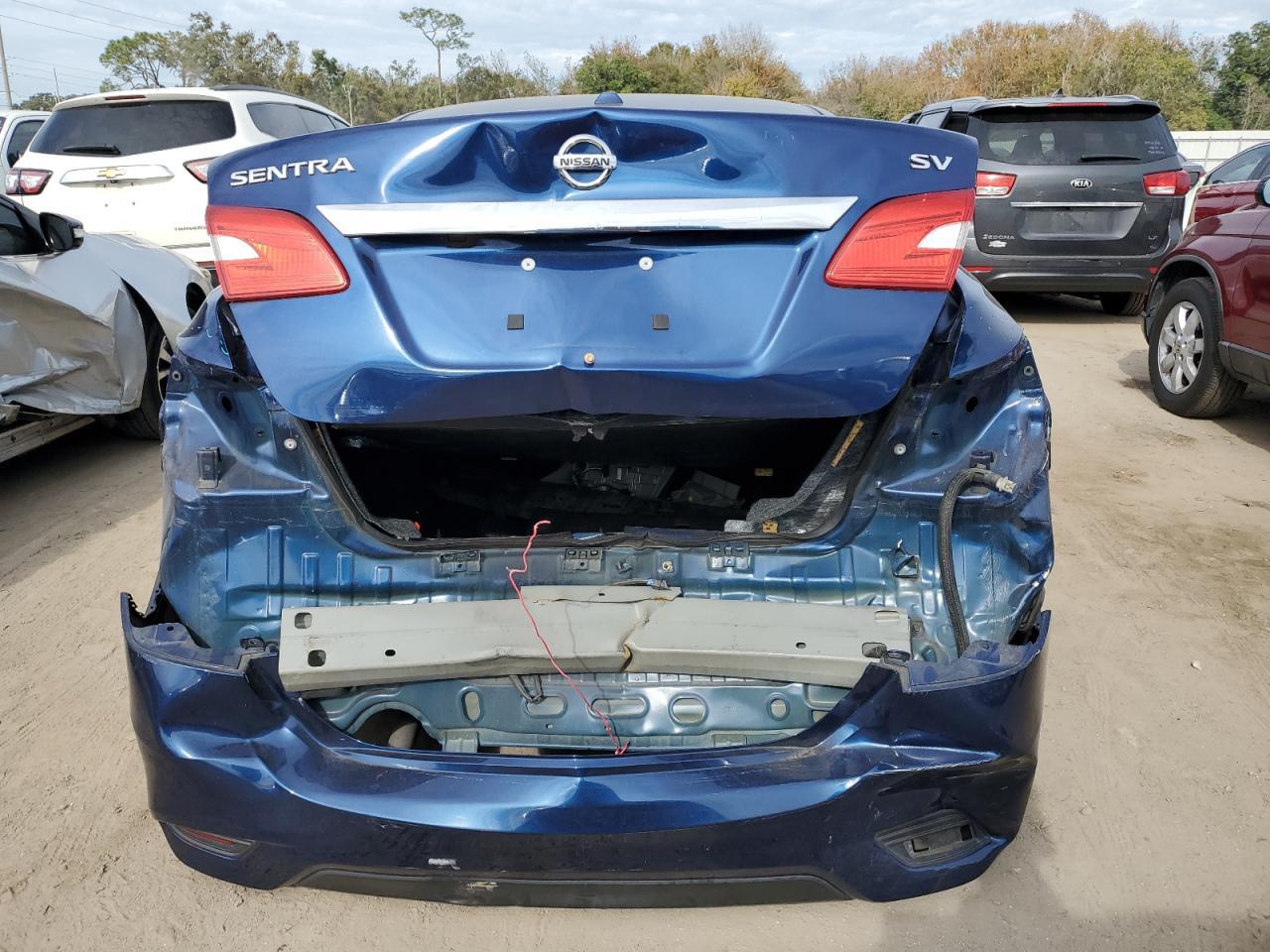 2019 NISSAN SENTRA